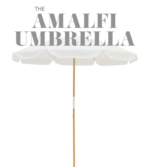 The Amalfi Umbrella - Rivie Mimosa