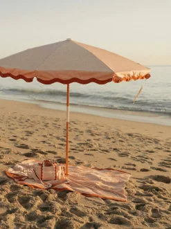The Beach Blanket - Rivie Pink