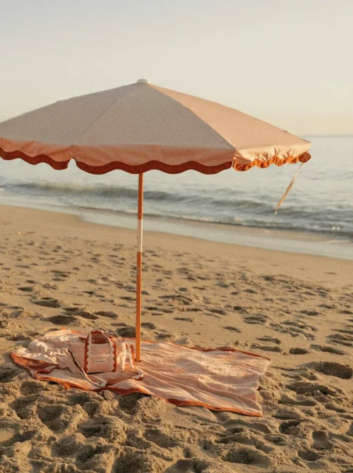 The Beach Blanket - Rivie Pink