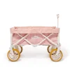 The Beach Cart - Laurens Pink Stripe