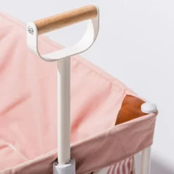 The Beach Cart - Laurens Pink Stripe