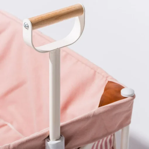 The Beach Cart - Laurens Pink Stripe