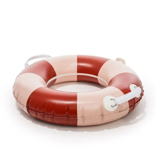 The Classic Pool Float - Small - Rivie Pink