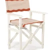 The Directors Chair - Table Height - Rivie Pink