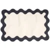 The Placemat - Rivie White