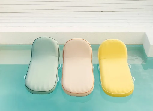 The Pool Lounger - Rivie Mimosa