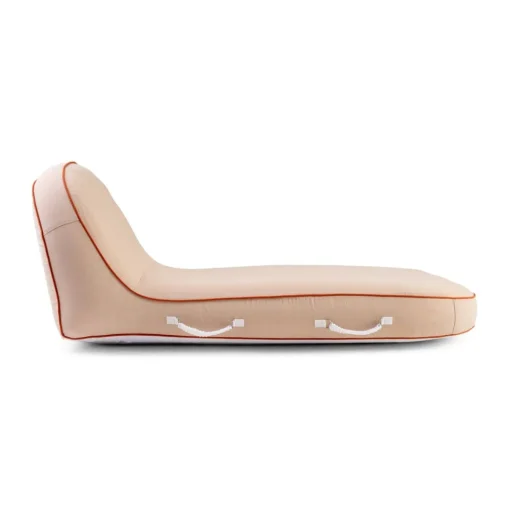 The Pool Lounger - Rivie Pink