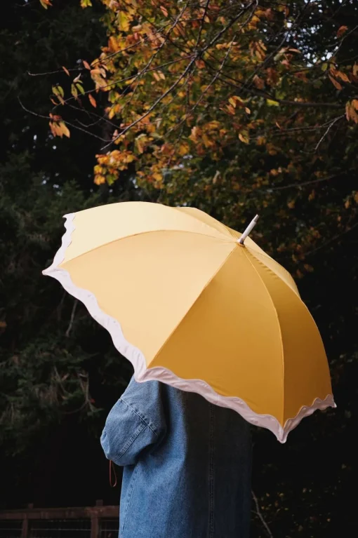 The Rain Umbrella - Rivie Mimosa
