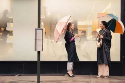 The Rain Umbrella - 70'S Cinque