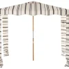 The Xl Cabana - Vintage Black Stripe