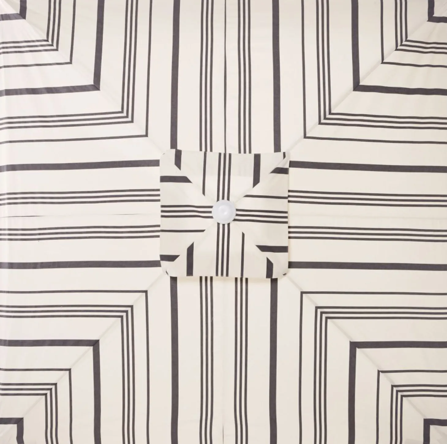 The Xl Cabana - Vintage Black Stripe